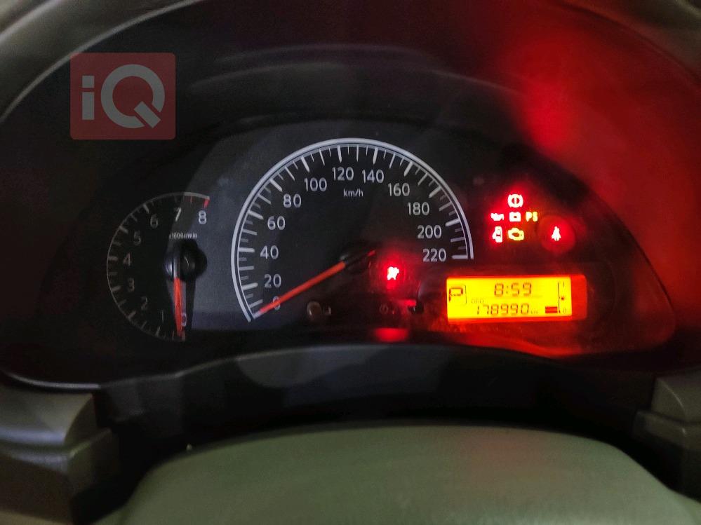Nissan Sunny